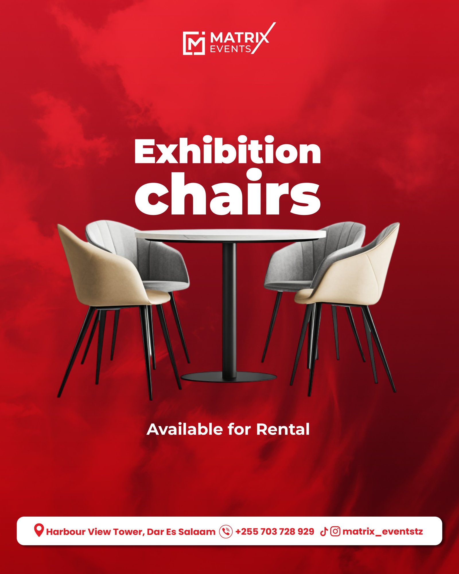 Exhibition Chairs