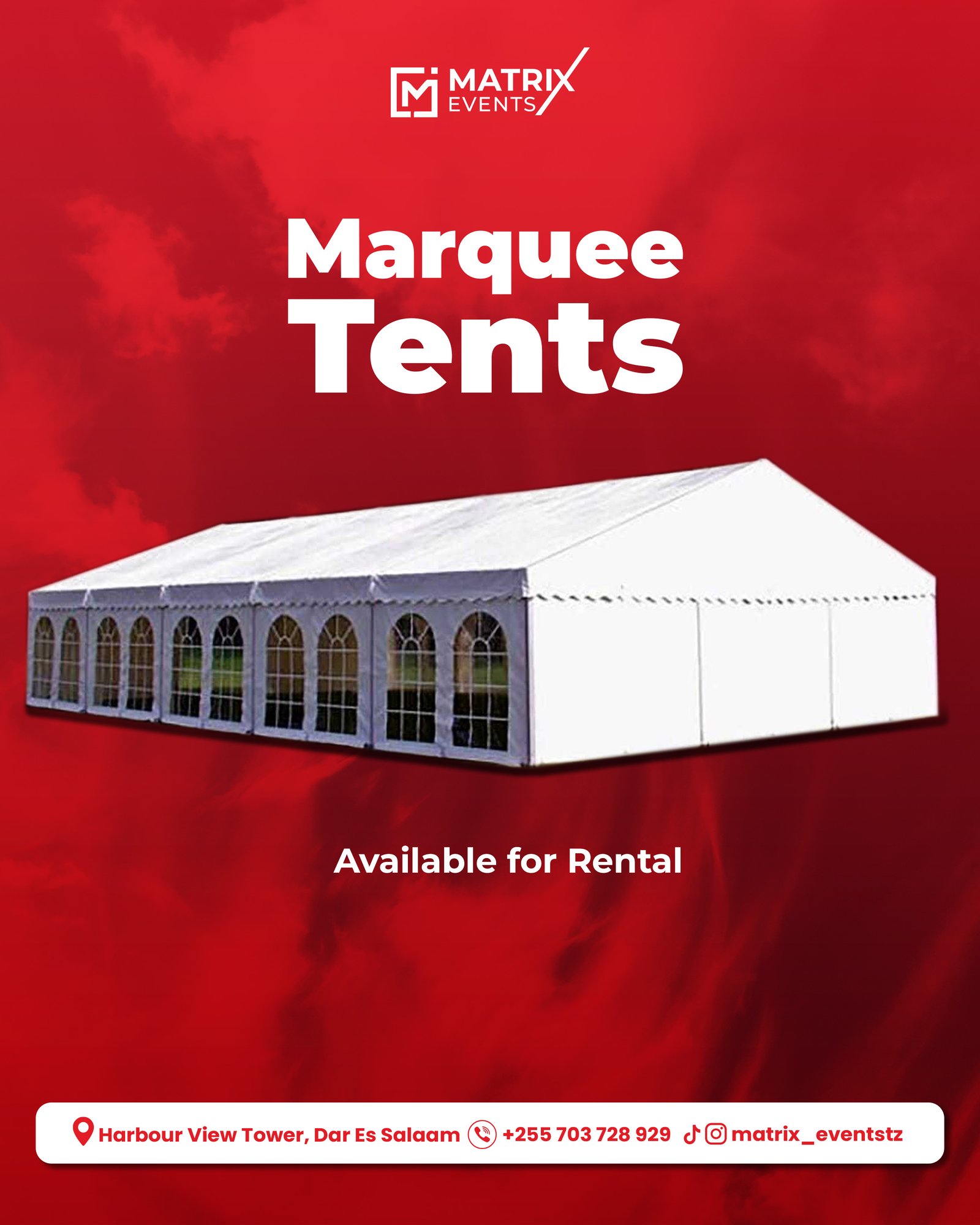 Marquee Tents