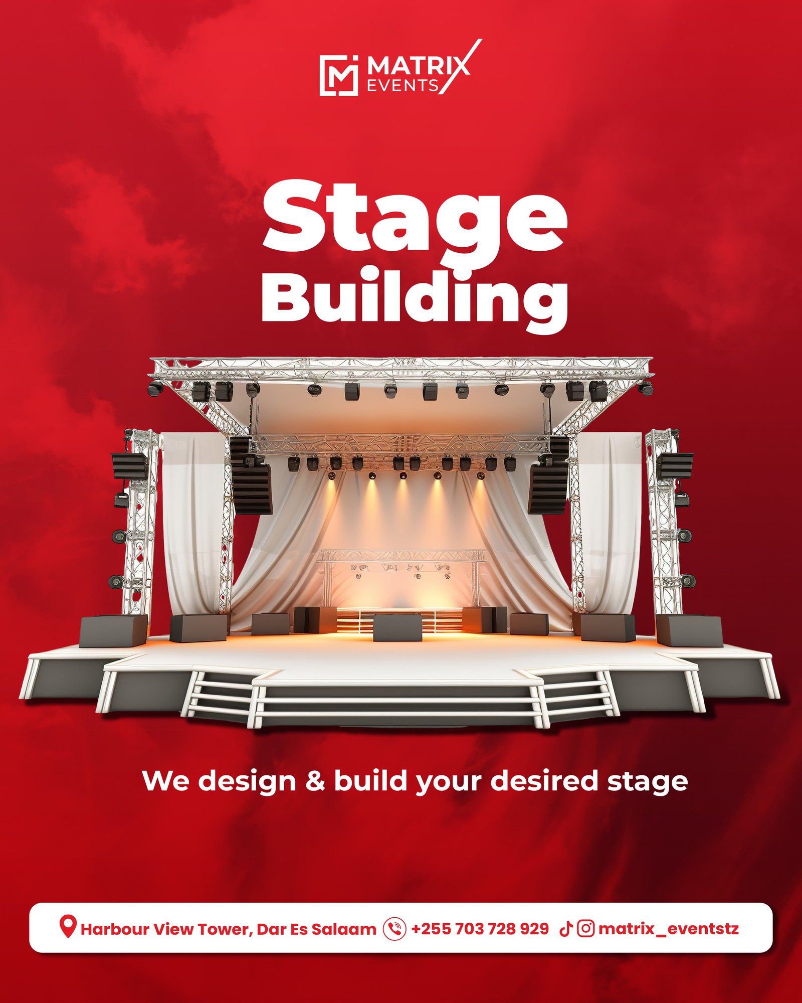 Stages